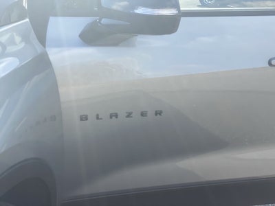 2025 Chevrolet Blazer 3LT