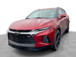 2021 Chevrolet Blazer RS