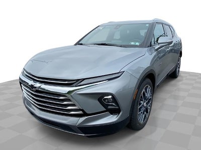 2023 Chevrolet Blazer Premier