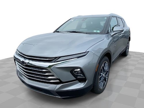 2023 Chevrolet Blazer Premier