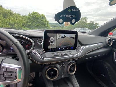 2023 Chevrolet Blazer Premier