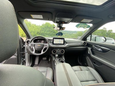 2023 Chevrolet Blazer Premier