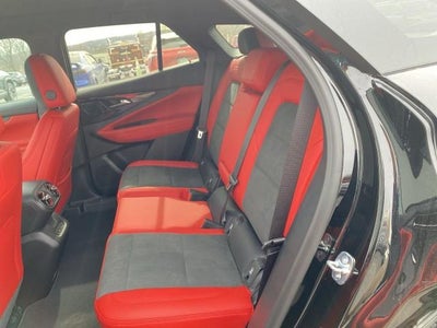 2026 Chevrolet Blazer EV RS