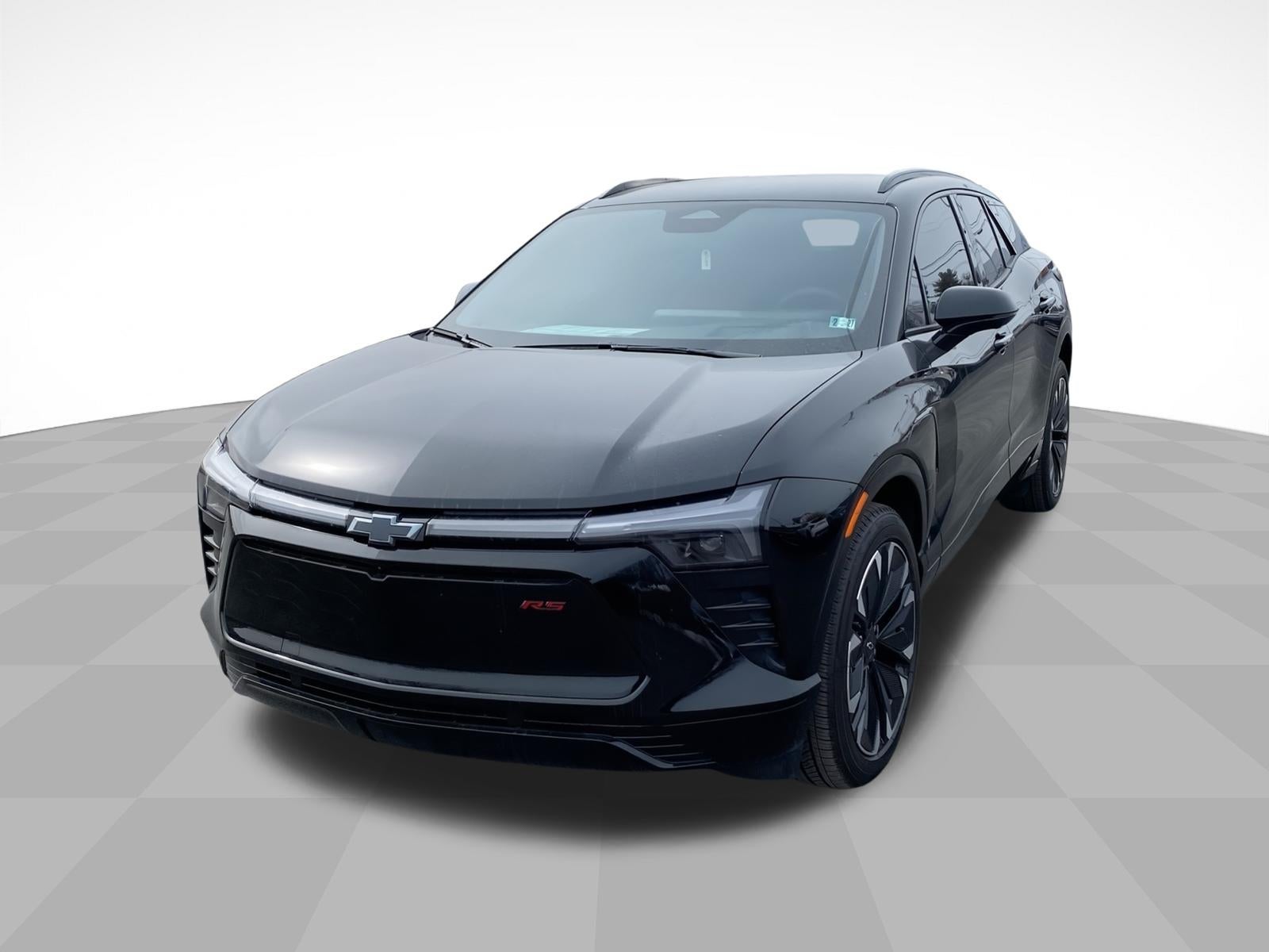 2026 Chevrolet Blazer EV RS