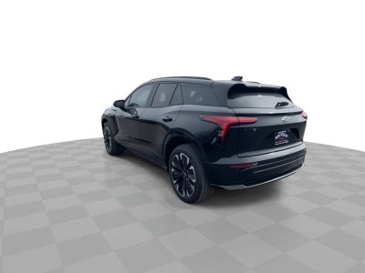 2026 Chevrolet Blazer EV RS