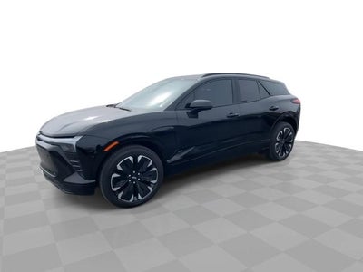 2026 Chevrolet Blazer EV RS