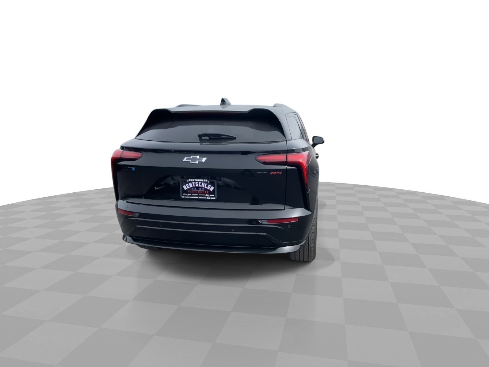 2026 Chevrolet Blazer EV RS