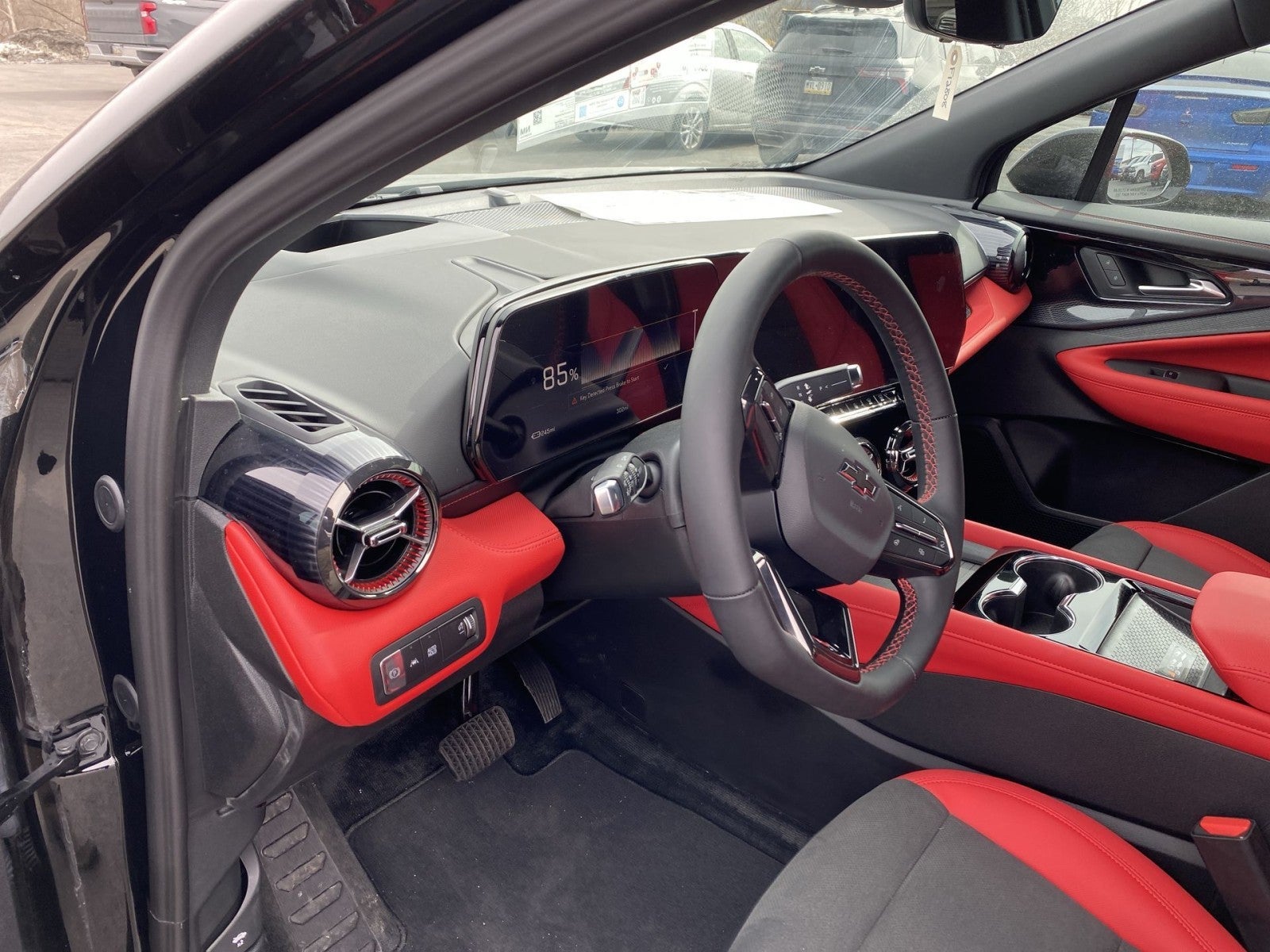 2026 Chevrolet Blazer EV RS