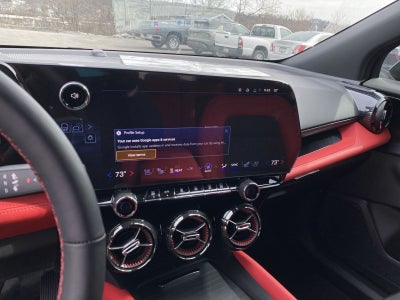 2026 Chevrolet Blazer EV RS