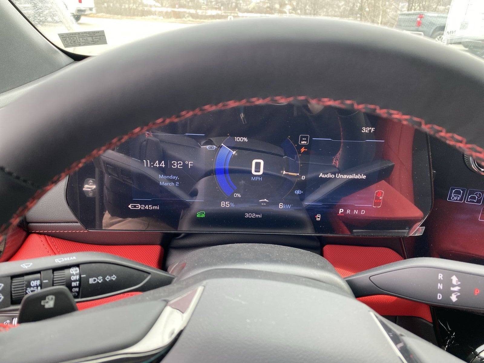 2026 Chevrolet Blazer EV RS