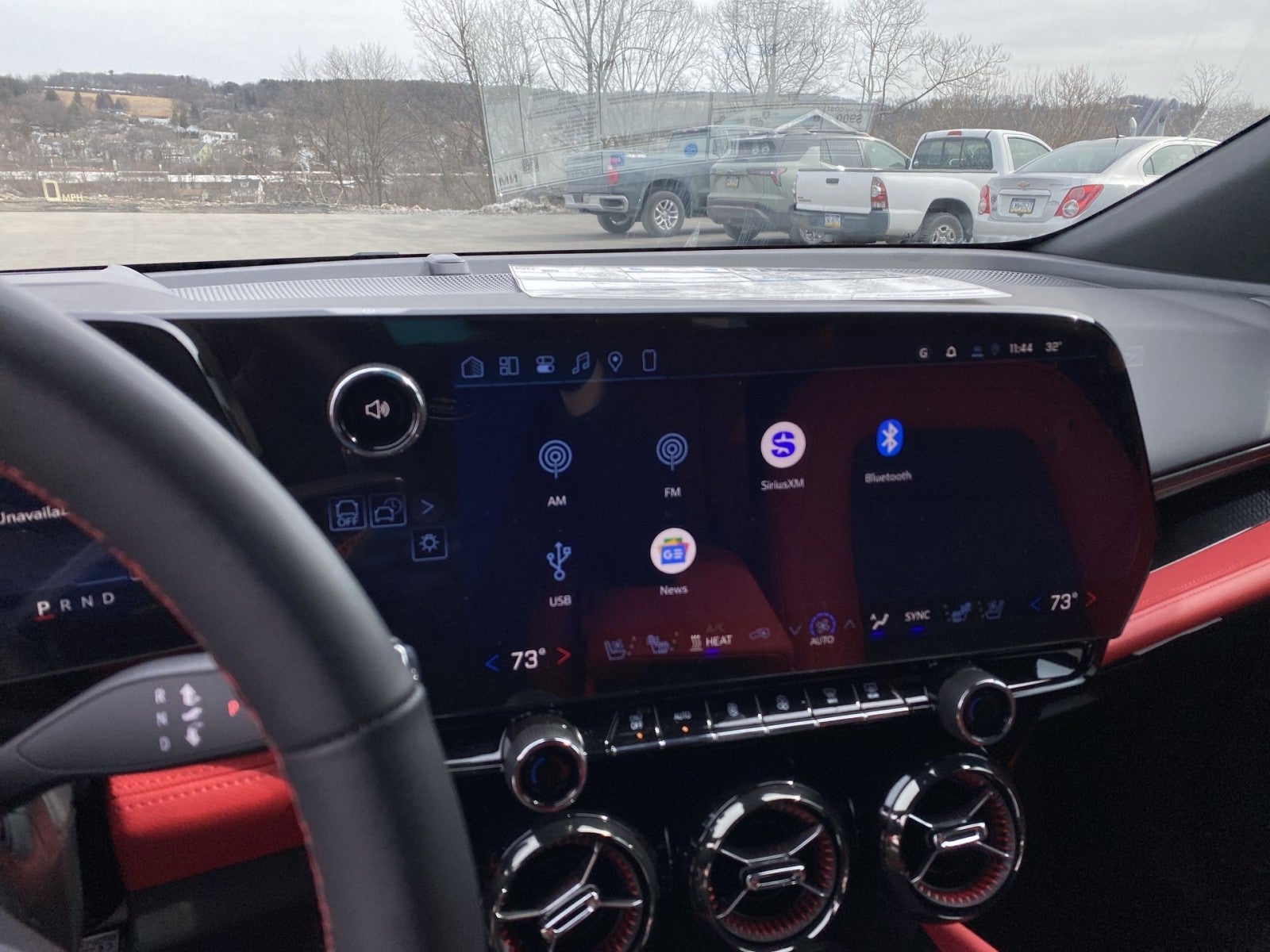 2026 Chevrolet Blazer EV RS