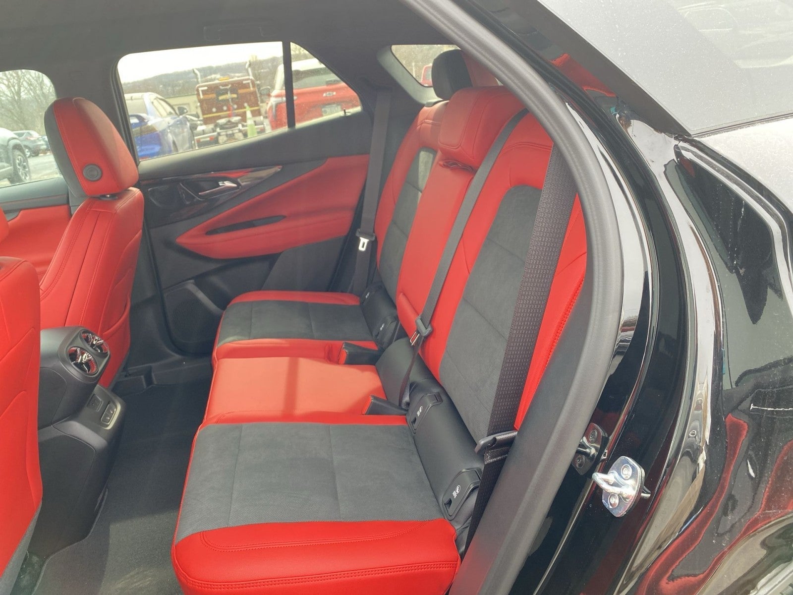 2026 Chevrolet Blazer EV RS