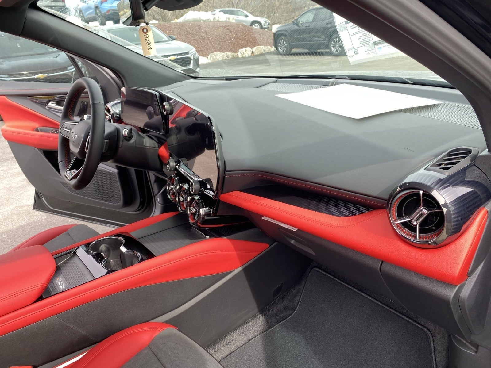 2026 Chevrolet Blazer EV RS