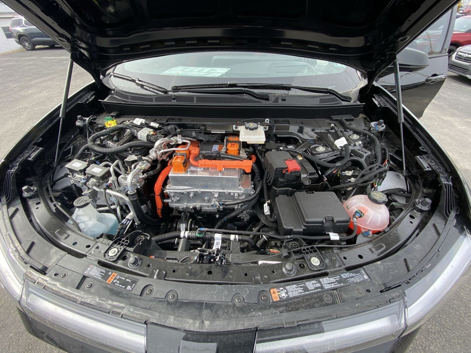 2026 Chevrolet Blazer EV RS