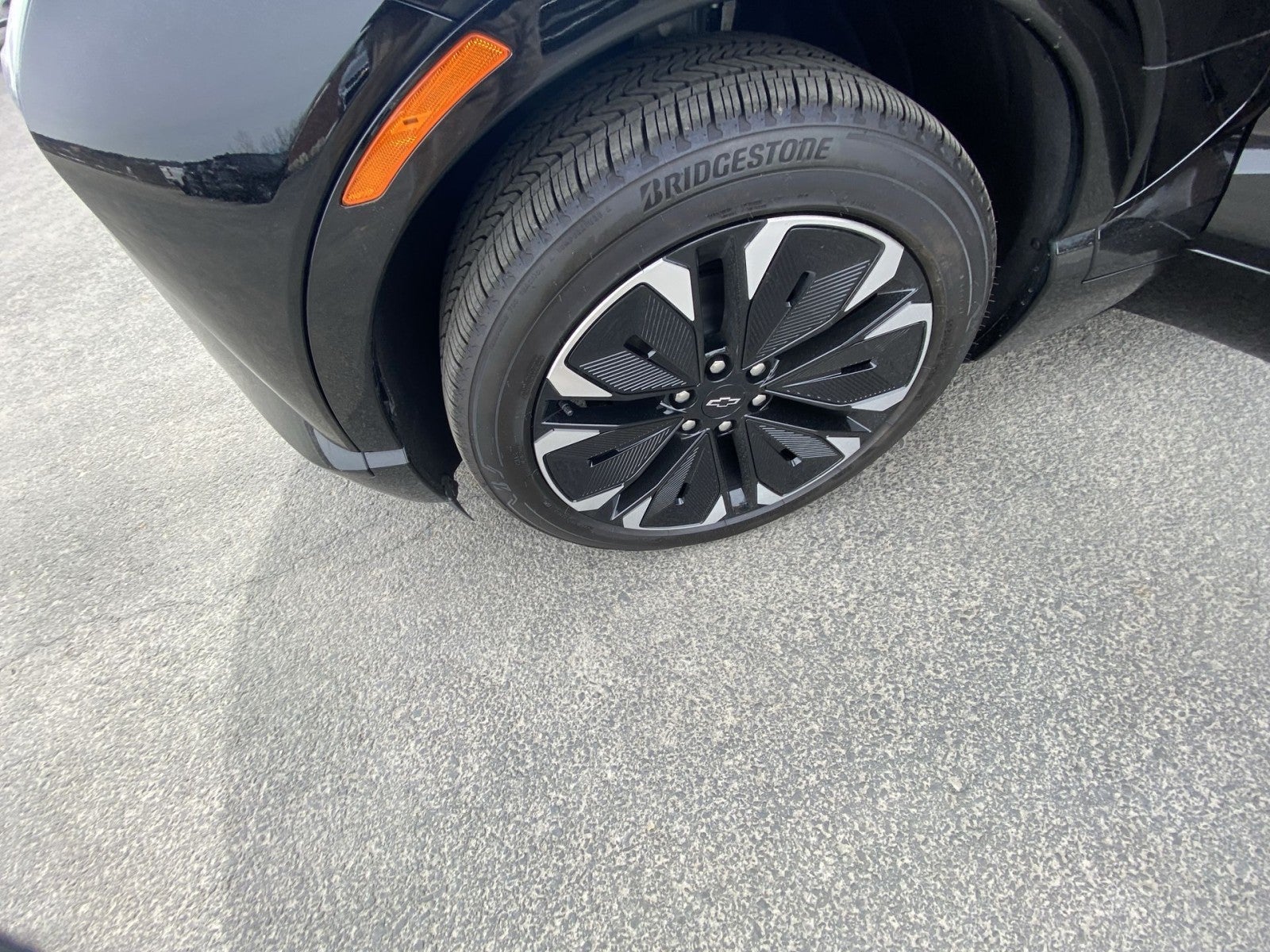 2026 Chevrolet Blazer EV RS