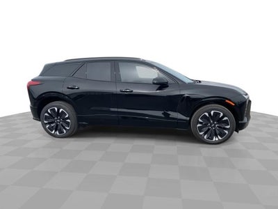 2026 Chevrolet Blazer EV RS