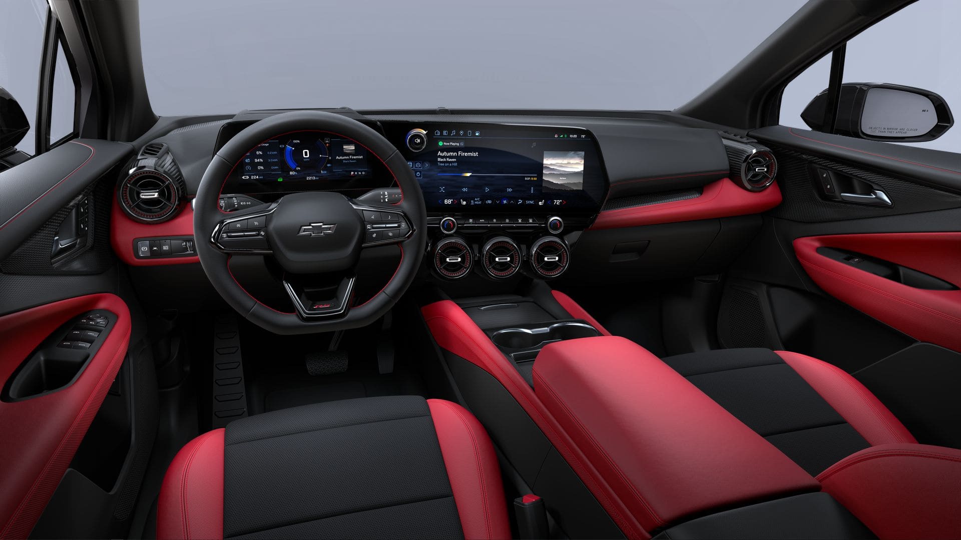 2026 Chevrolet Blazer EV RS