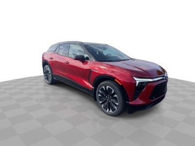 2025 Chevrolet Blazer EV RS