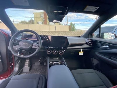 2025 Chevrolet Blazer EV RS