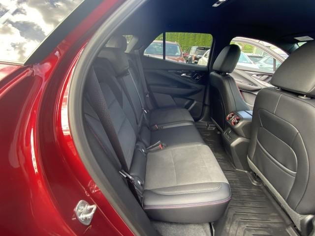 2025 Chevrolet Blazer EV RS