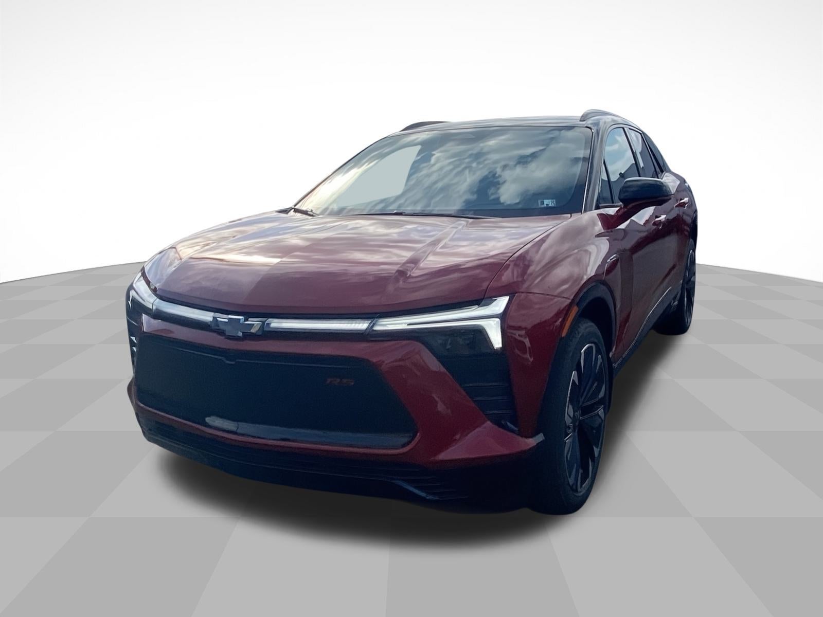 2025 Chevrolet Blazer EV RS