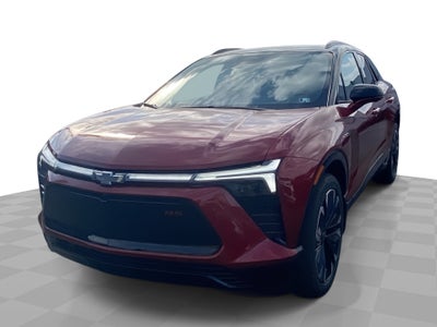 2025 Chevrolet Blazer EV RS
