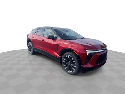 2025 Chevrolet Blazer EV RS