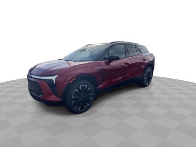 2025 Chevrolet Blazer EV RS