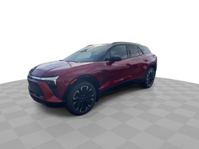 2025 Chevrolet Blazer EV RS