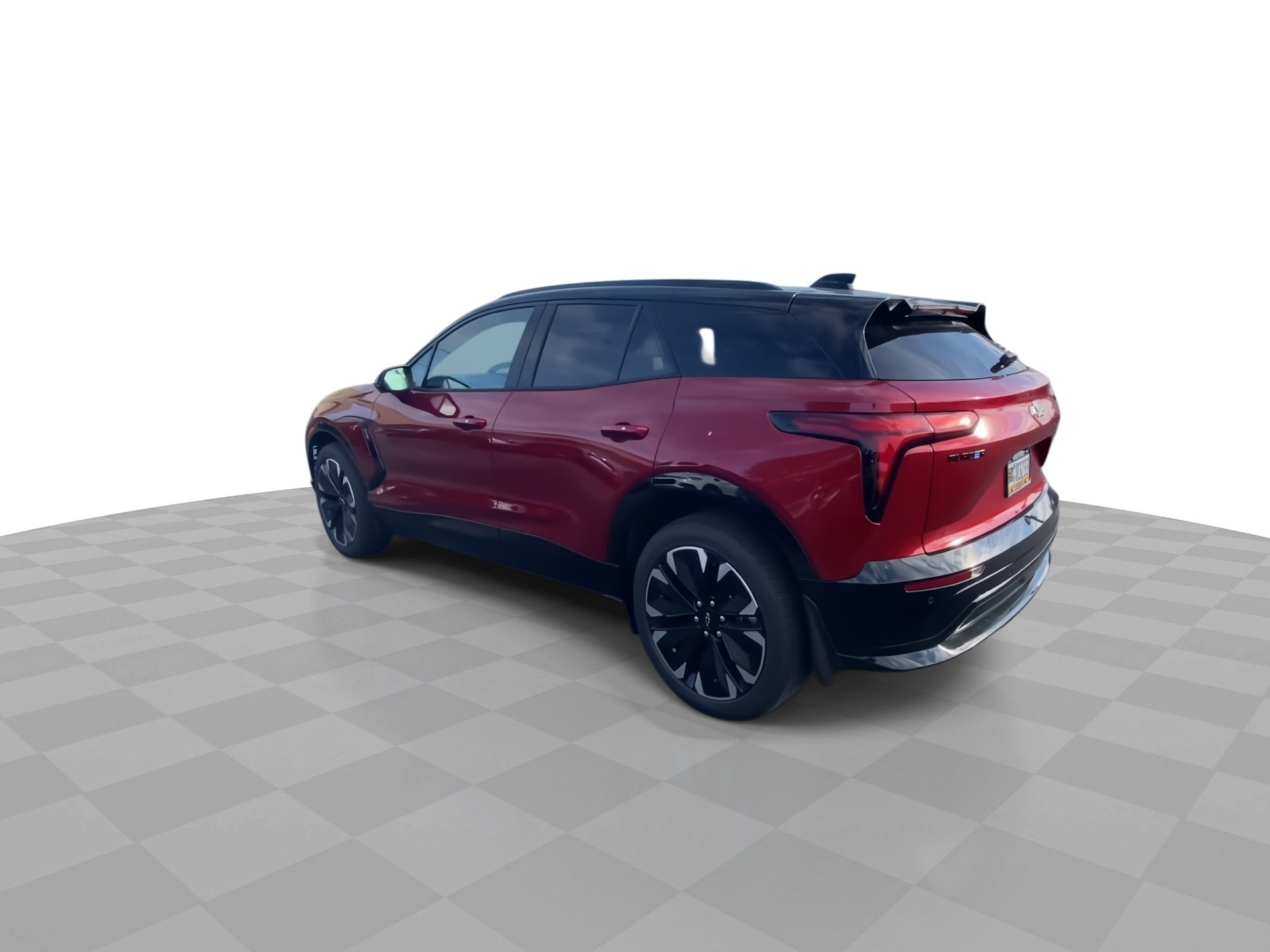 2025 Chevrolet Blazer EV RS