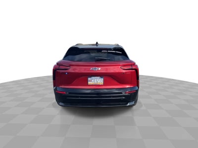 2025 Chevrolet Blazer EV RS