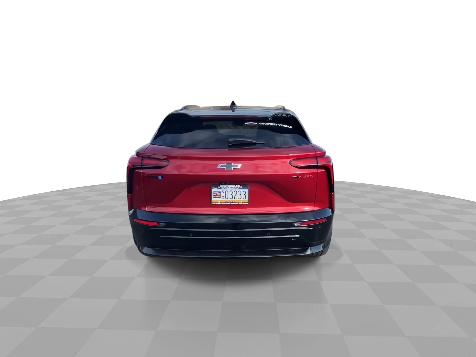 2025 Chevrolet Blazer EV RS