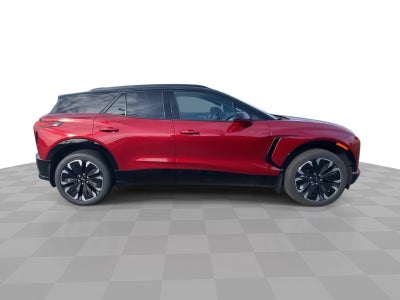 2025 Chevrolet Blazer EV RS
