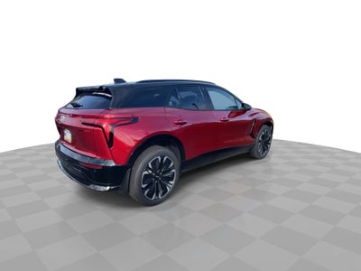 2025 Chevrolet Blazer EV RS