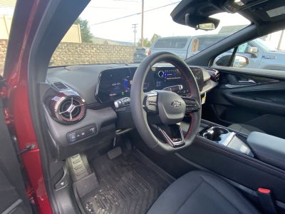 2025 Chevrolet Blazer EV RS