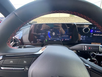 2025 Chevrolet Blazer EV RS