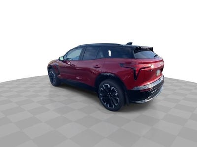 2025 Chevrolet Blazer EV RS