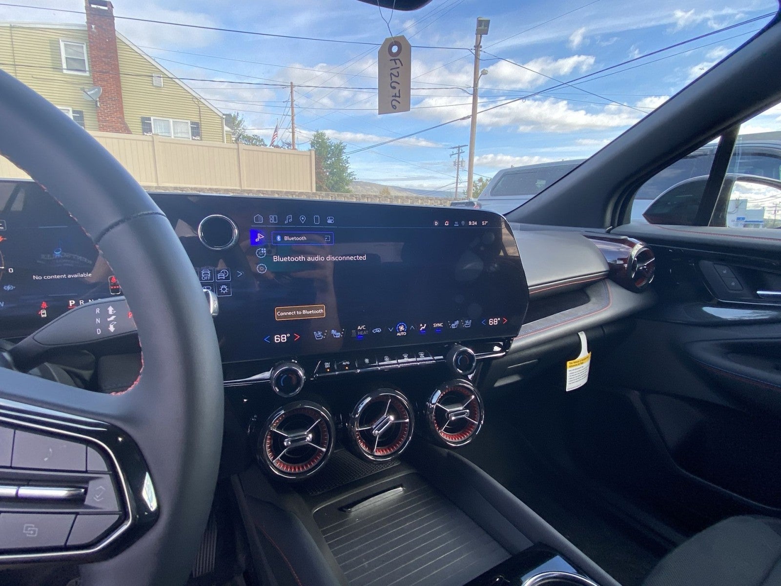 2025 Chevrolet Blazer EV RS