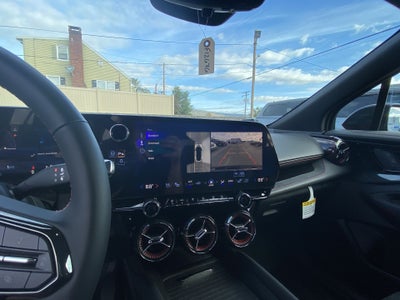 2025 Chevrolet Blazer EV RS