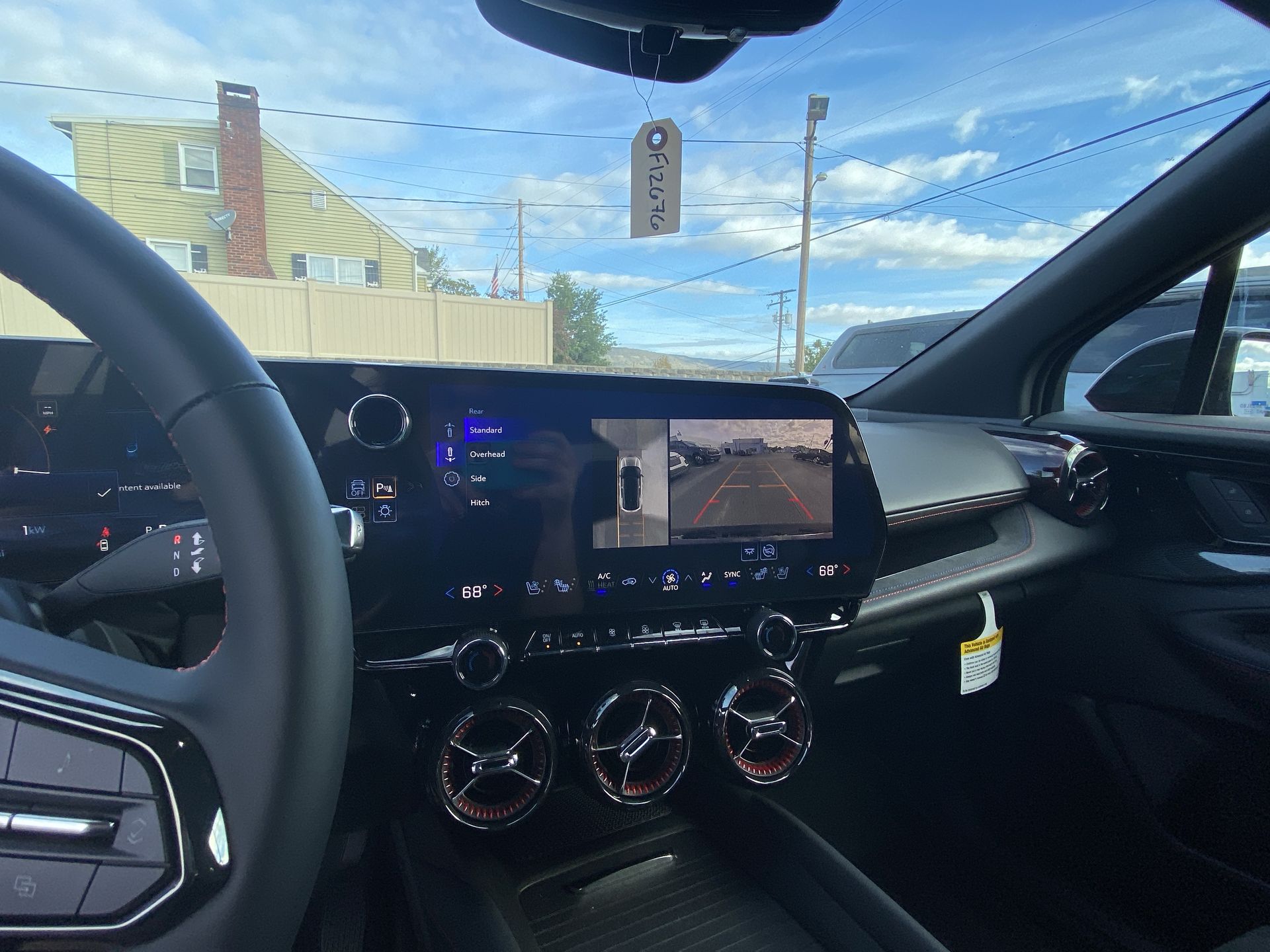 2025 Chevrolet Blazer EV RS