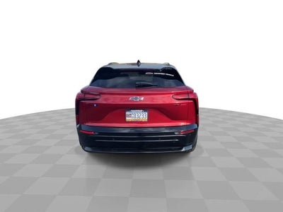 2025 Chevrolet Blazer EV RS