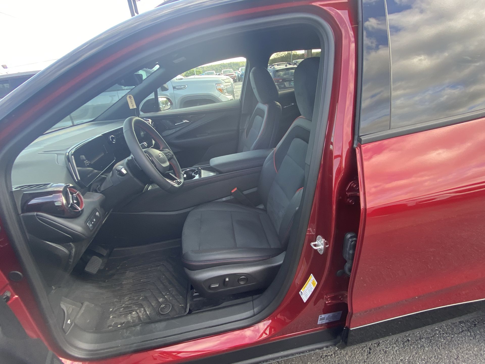 2025 Chevrolet Blazer EV RS