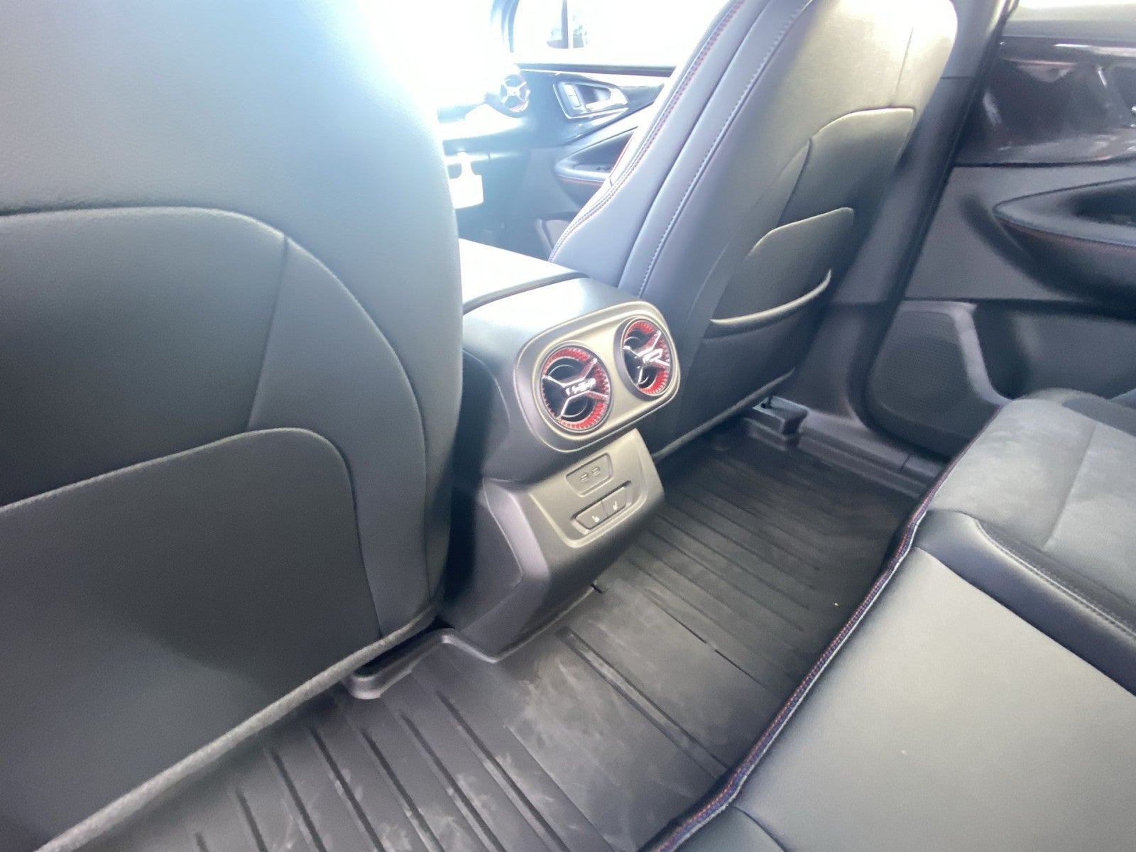 2025 Chevrolet Blazer EV RS