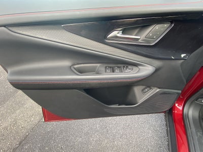 2025 Chevrolet Blazer EV RS