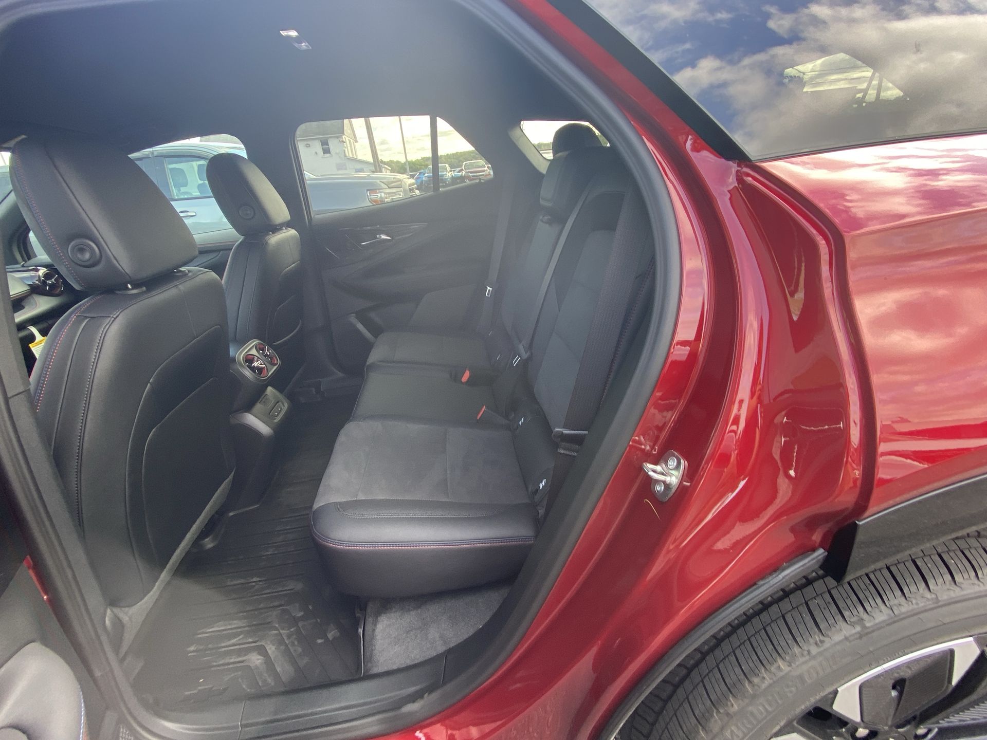 2025 Chevrolet Blazer EV RS