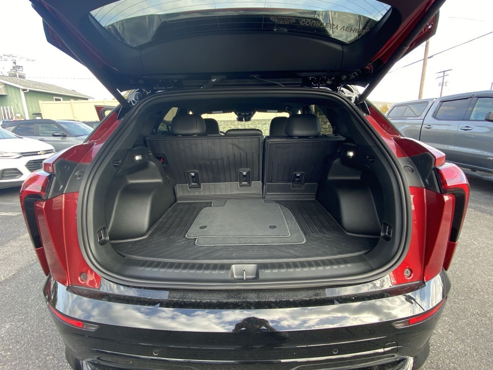 2025 Chevrolet Blazer EV RS