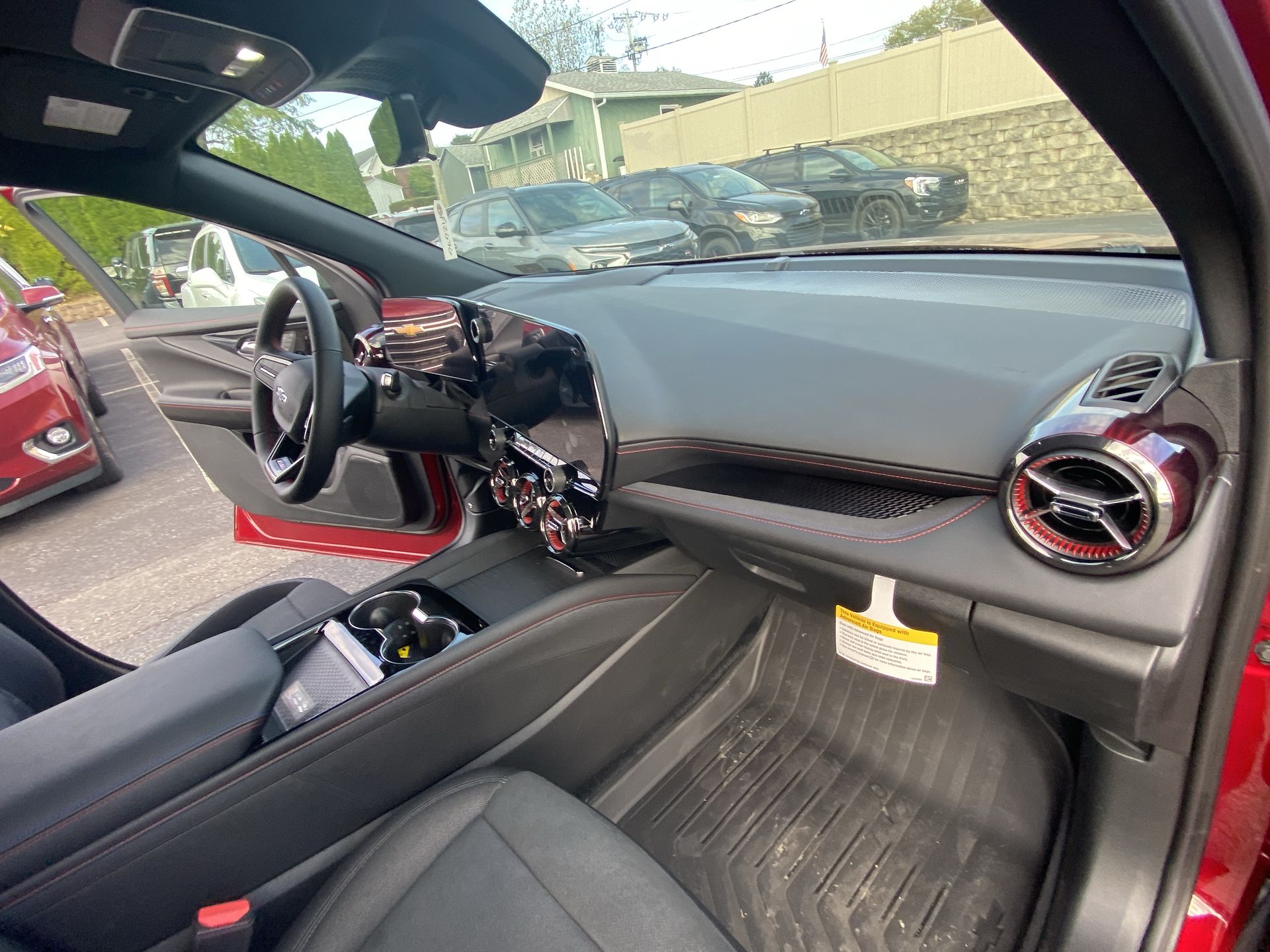 2025 Chevrolet Blazer EV RS