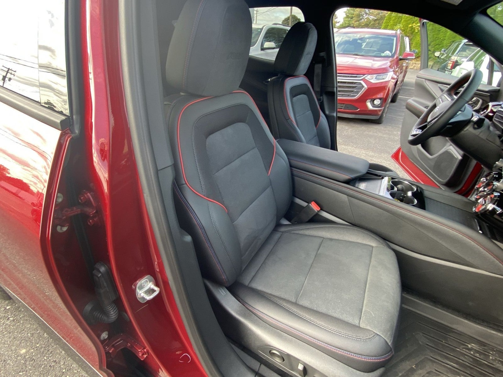 2025 Chevrolet Blazer EV RS