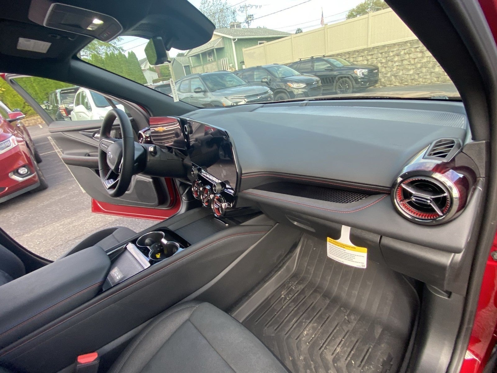 2025 Chevrolet Blazer EV RS