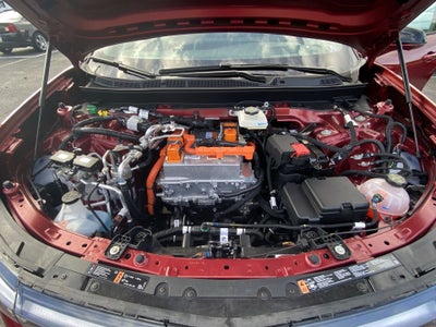 2025 Chevrolet Blazer EV RS